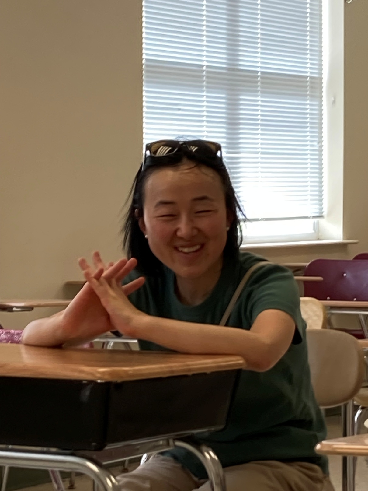 teacher